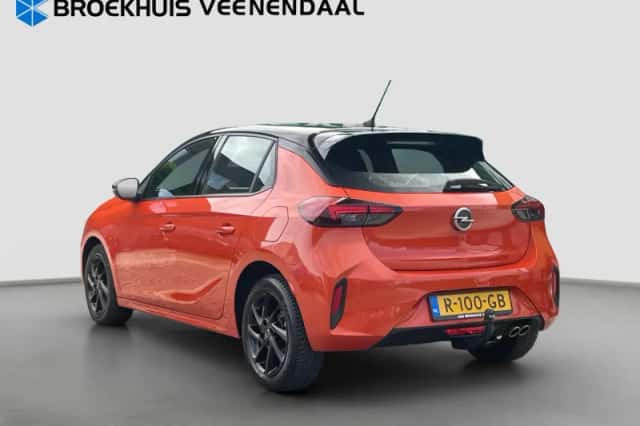 Opel Corsa (2022) thumbnail 3
