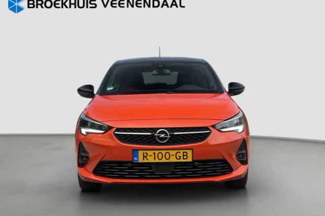 Opel Corsa (2022) thumbnail 4