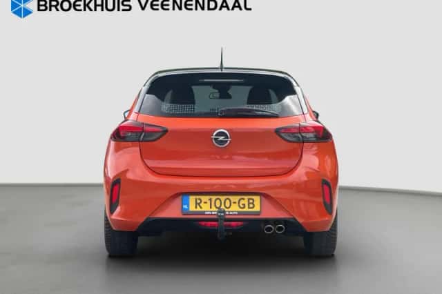 Opel Corsa (2022) thumbnail 5