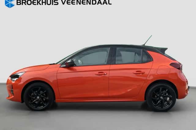Opel Corsa (2022) thumbnail 6