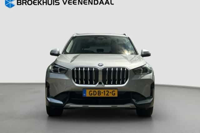 BMW X1 (2024) thumbnail 4