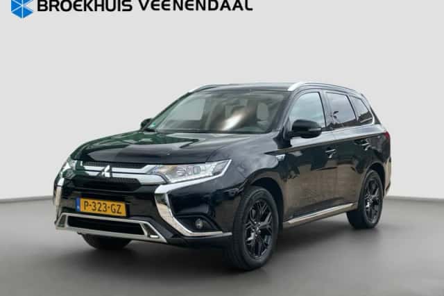 Mitsubishi Outlander (2021)