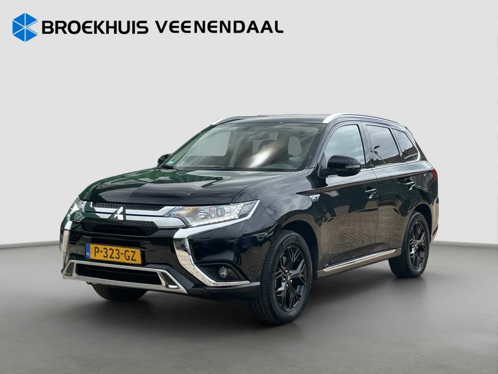 Mitsubishi Outlander (2021) — foto 1