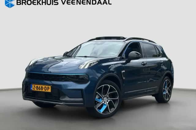 Lynk & Co 01 (2024) thumbnail 1