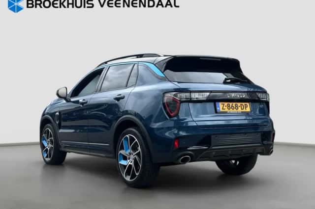 Lynk & Co 01 (2024) thumbnail 3