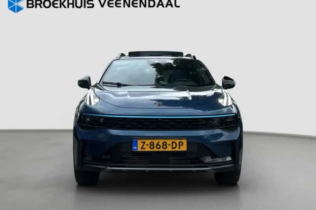 Lynk & Co 01 (2024) thumbnail 5