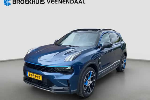 Lynk & Co 01 (2024)