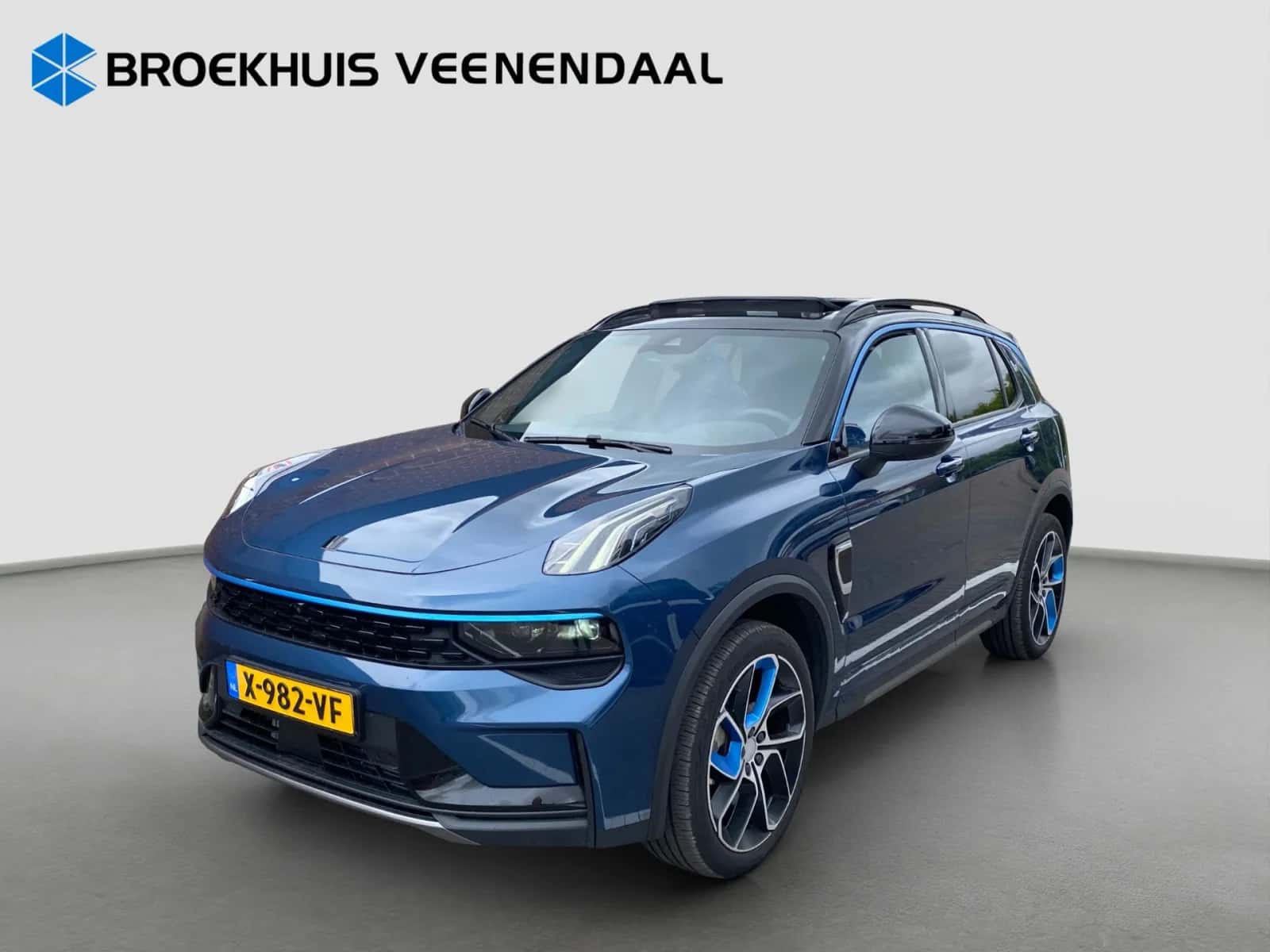 Lynk & Co 01 (2024) — foto 1