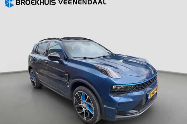 Lynk & Co 01 (2024) thumbnail 2