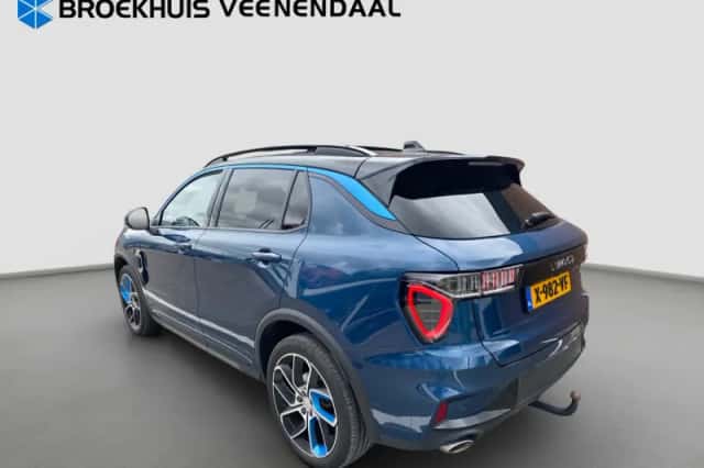 Lynk & Co 01 (2024) thumbnail 4