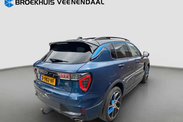 Lynk & Co 01 (2024) thumbnail 5