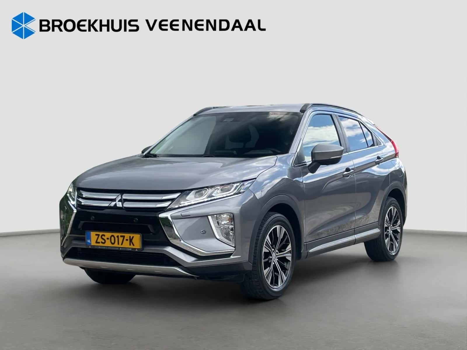 Mitsubishi Eclipse Cross (2019) — foto 1