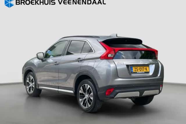 Mitsubishi Eclipse Cross (2019) thumbnail 3