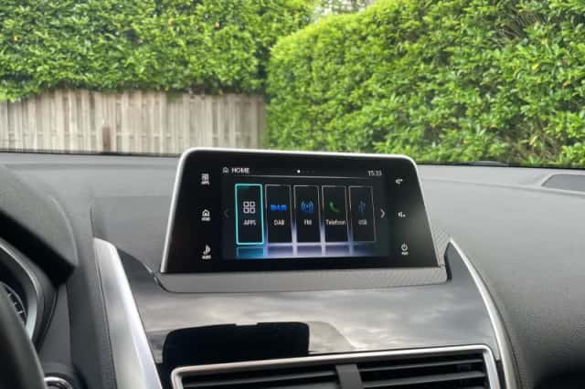 Mitsubishi Eclipse Cross (2019) thumbnail 24