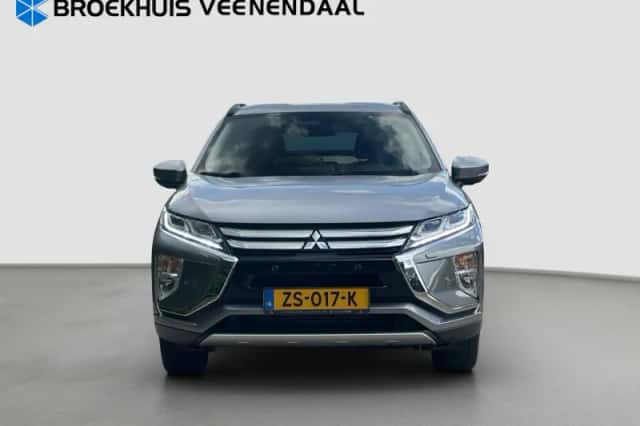 Mitsubishi Eclipse Cross (2019) thumbnail 4