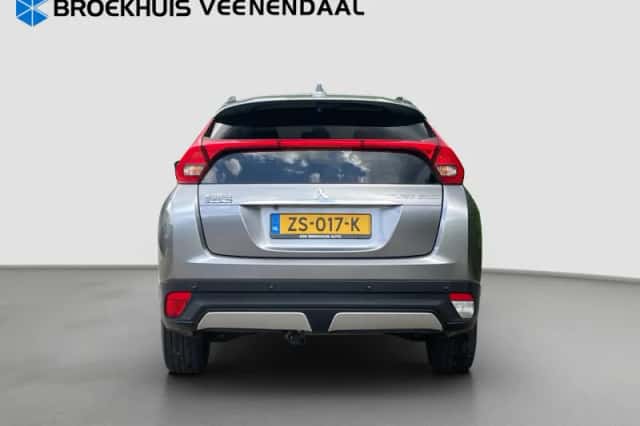 Mitsubishi Eclipse Cross (2019) thumbnail 5