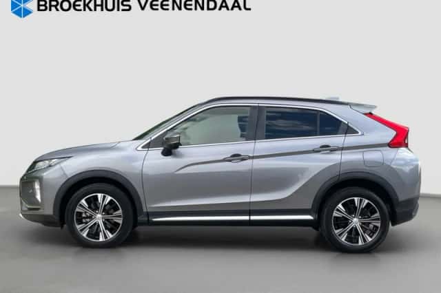 Mitsubishi Eclipse Cross (2019) thumbnail 6
