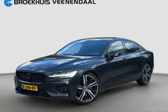 Volvo S60 (2019)