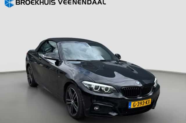 BMW 2-Serie (2019) thumbnail 5