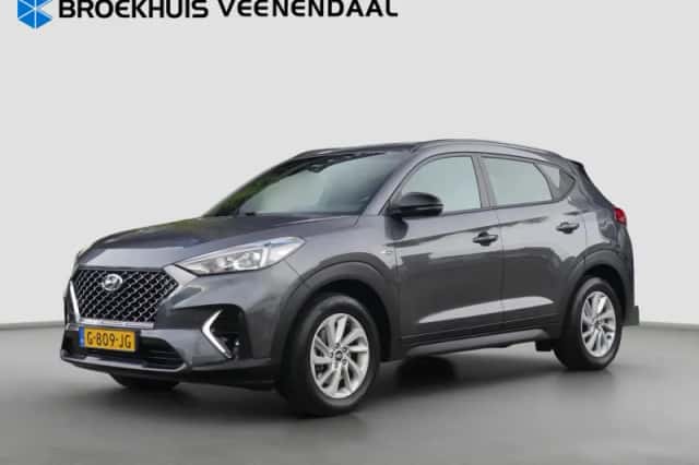 Hyundai Tucson (2019)