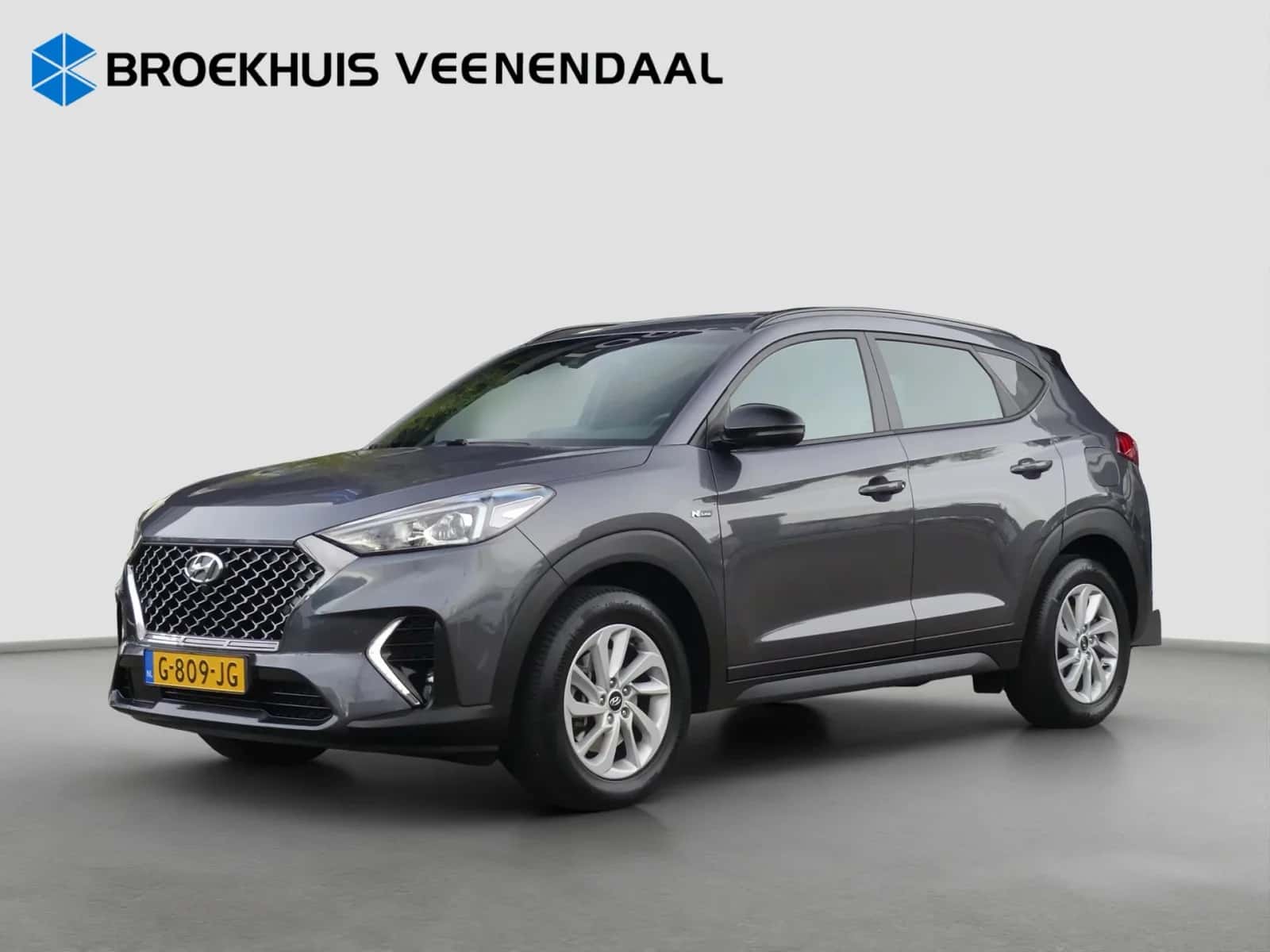Hyundai Tucson (2019) — foto 1
