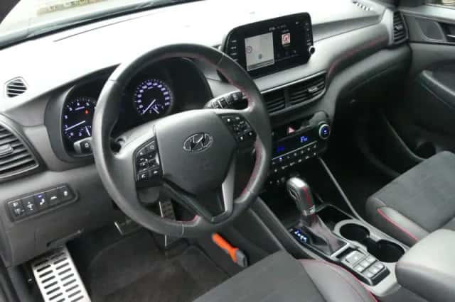 Hyundai Tucson (2019) thumbnail 13