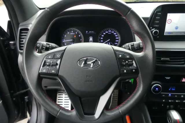 Hyundai Tucson (2019) thumbnail 14