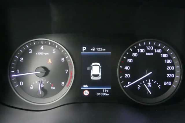 Hyundai Tucson (2019) thumbnail 15