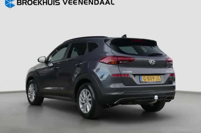 Hyundai Tucson (2019) thumbnail 4