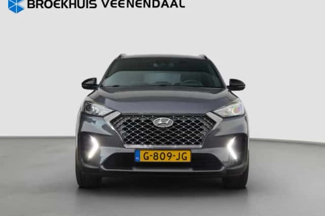 Hyundai Tucson (2019) thumbnail 5