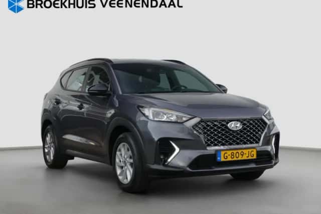 Hyundai Tucson (2019) thumbnail 7