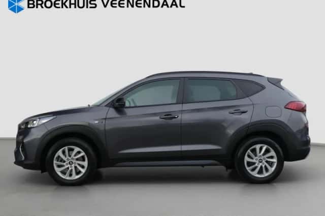 Hyundai Tucson (2019) thumbnail 8