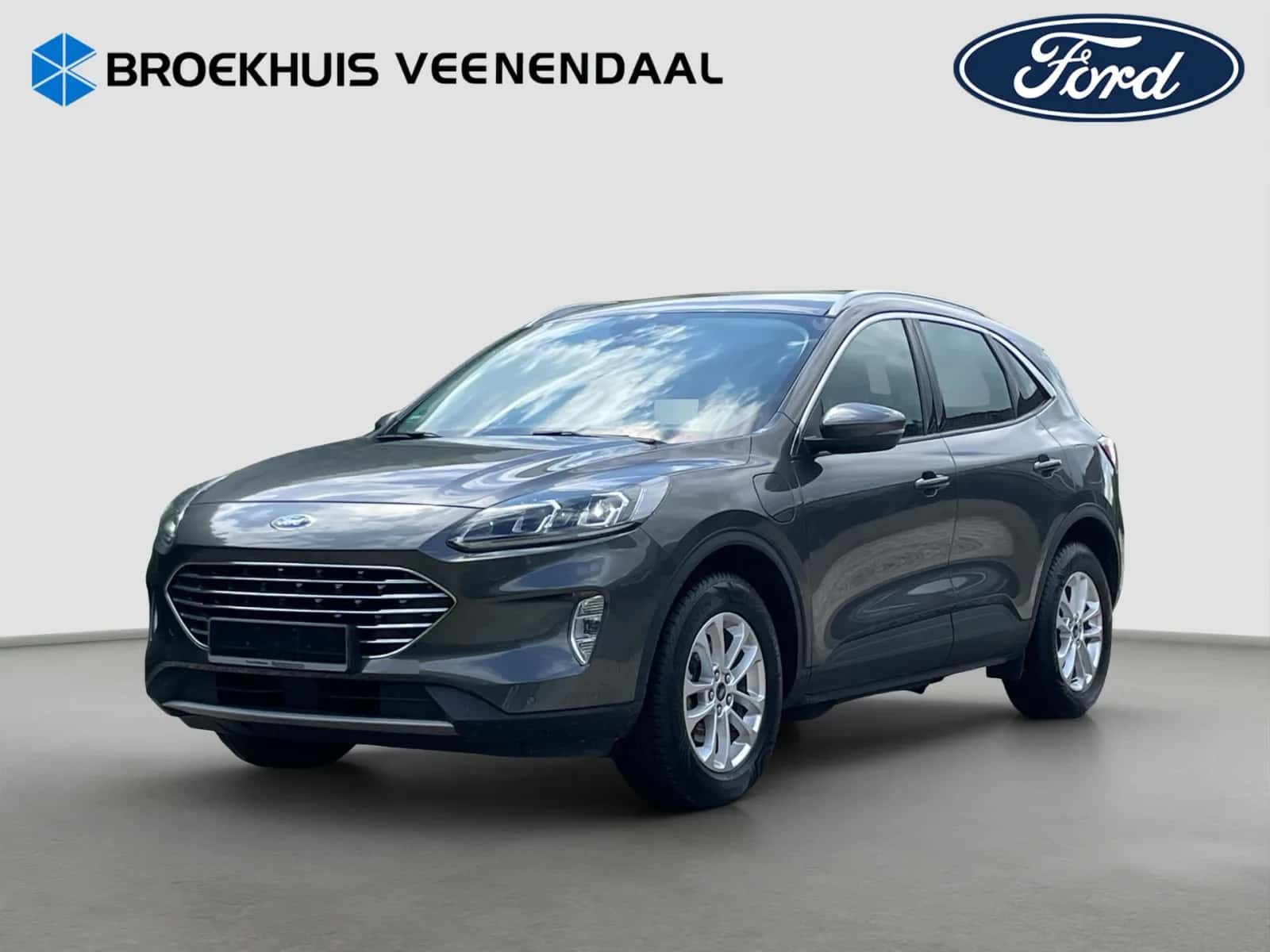 Ford Kuga (2021) — foto 1