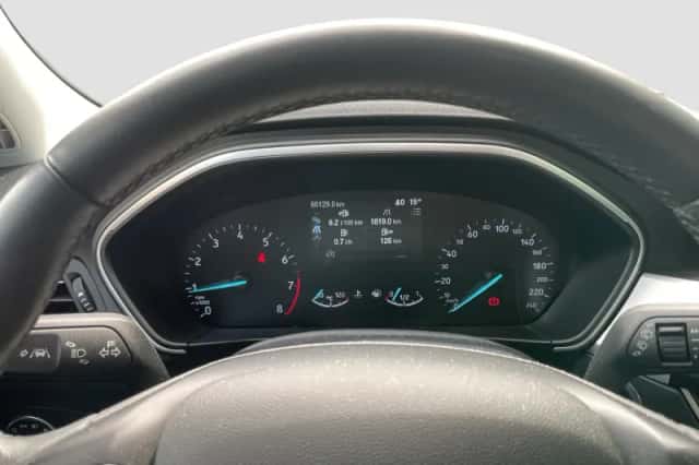 Ford Focus (2020) thumbnail 12