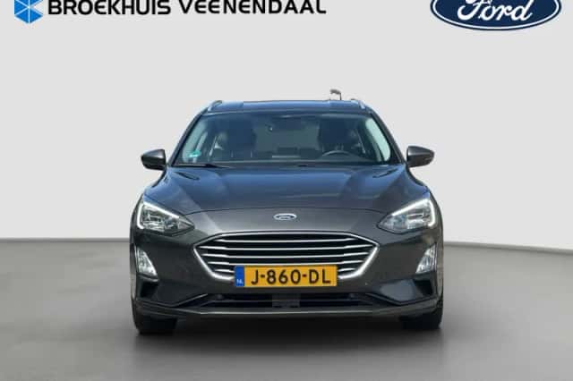 Ford Focus (2020) thumbnail 4