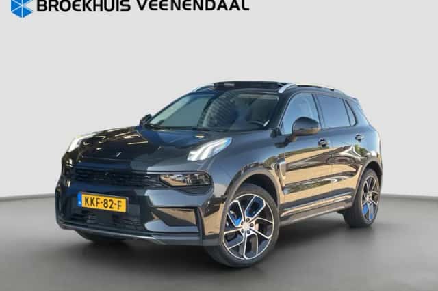 Lynk & Co 01 (2023) thumbnail 1