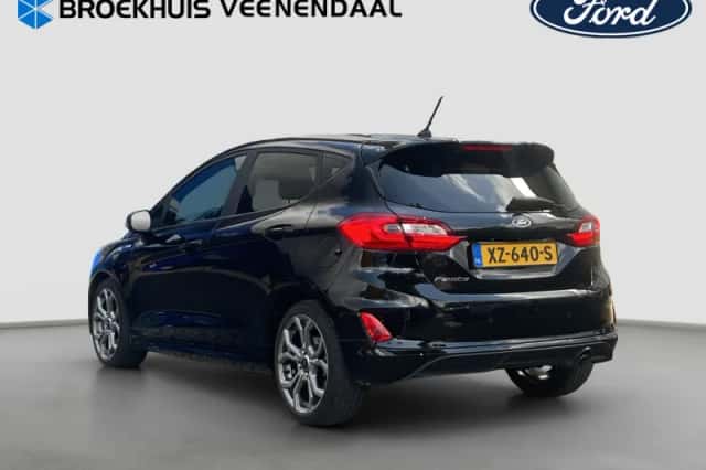 Ford Fiesta (2017) thumbnail 2