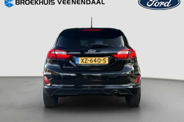 Ford Fiesta (2017) thumbnail 4