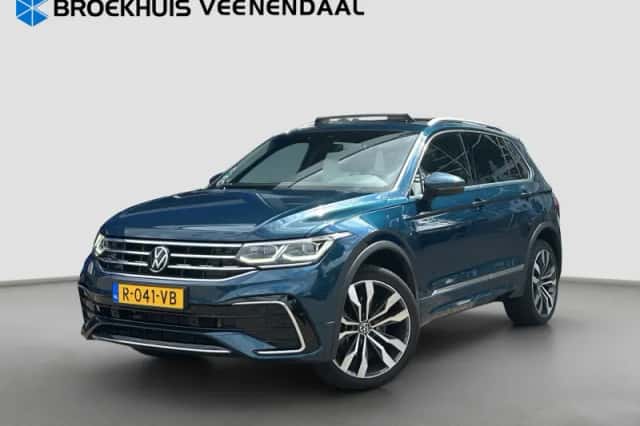 Volkswagen Tiguan (2022) thumbnail 1