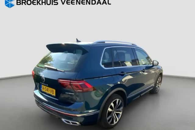 Volkswagen Tiguan (2022) thumbnail 5