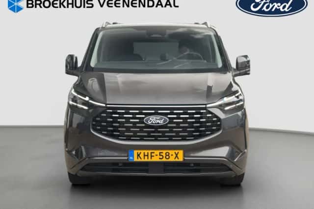 Ford Transit Custom (2026) thumbnail 4