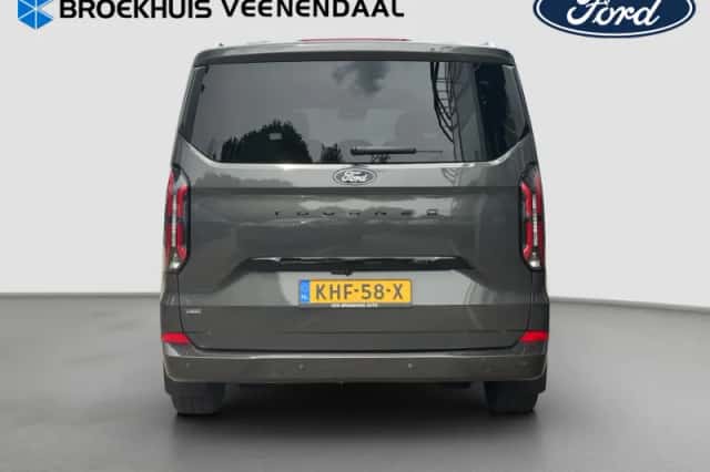 Ford Transit Custom (2026) thumbnail 5