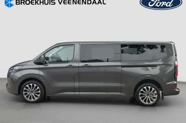 Ford Transit Custom (2026) thumbnail 6