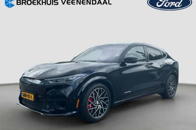 Ford Mustang Mach-E (2024) thumbnail 1