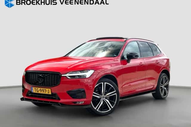Volvo XC60 (2018) thumbnail 1