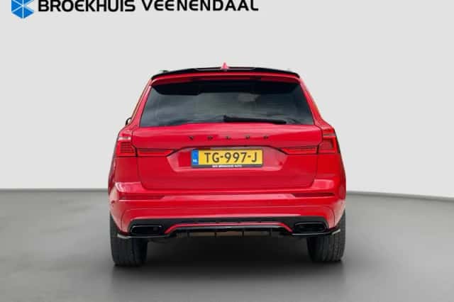 Volvo XC60 (2018) thumbnail 5