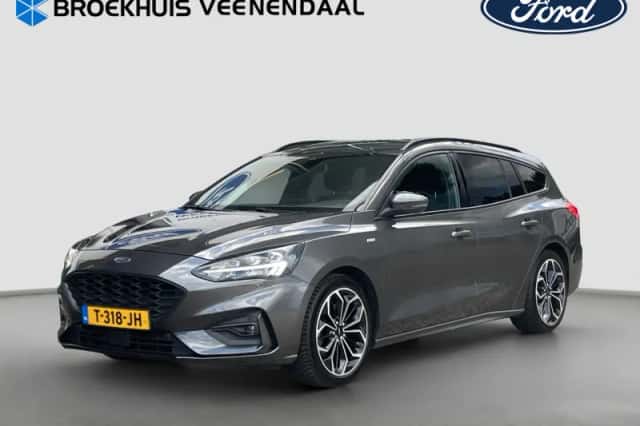 Ford Focus (2020) thumbnail 1