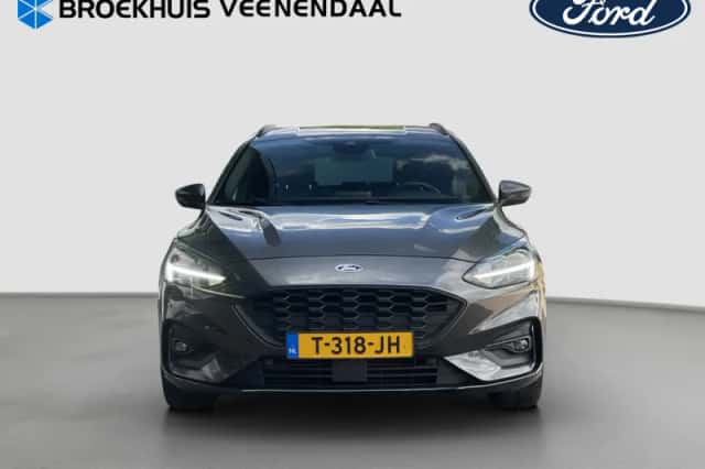 Ford Focus (2020) thumbnail 4