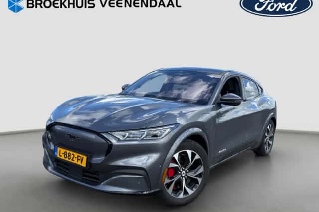 Ford Mustang Mach-E (2021) thumbnail 1