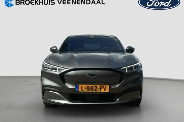Ford Mustang Mach-E (2021) thumbnail 4